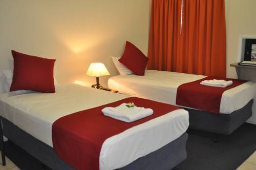 Imagen de la habitación del Motel Charters Towers. Foto 4