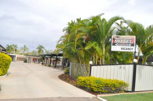 Imagen de la habitación del Motel Charters Towers. Foto 5