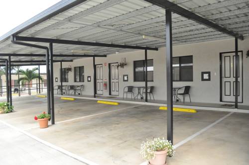 Imagen de la habitación del Motel Charters Towers. Foto 6