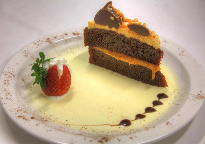 Imagen del bar/restaurante del Motel Charters Towers Park. Foto 5