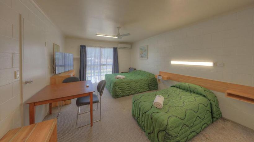 Imagen de la habitación del Motel Charters Towers Park. Foto 8