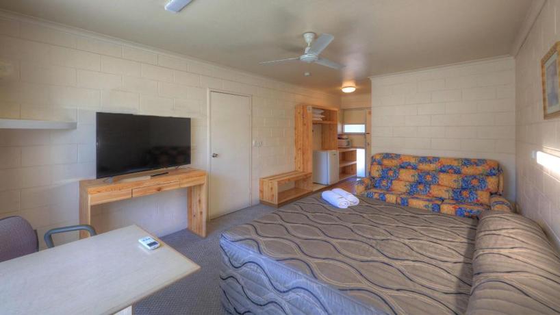 Imagen de la habitación del Motel Charters Towers Park. Foto 10