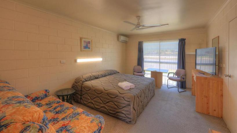 Imagen de la habitación del Motel Charters Towers Park. Foto 11