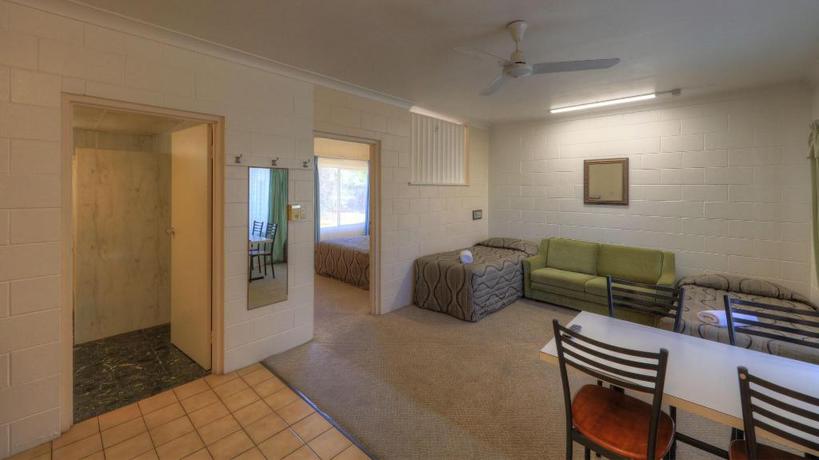 Imagen de la habitación del Motel Charters Towers Park. Foto 12