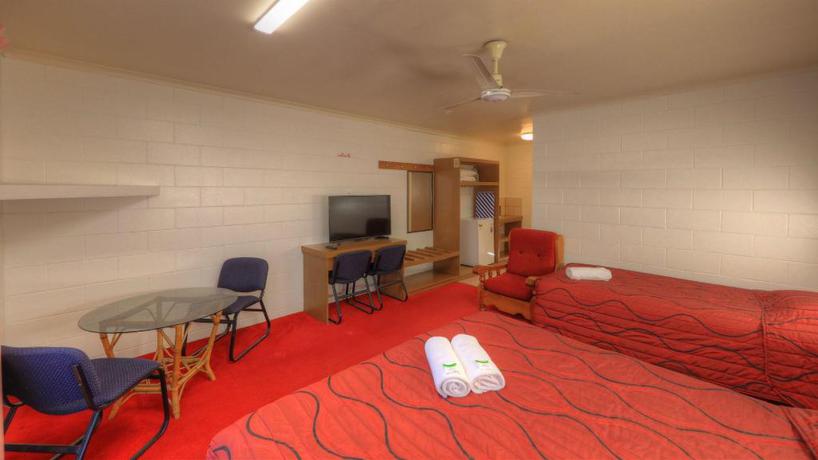 Imagen de la habitación del Motel Charters Towers Park. Foto 13