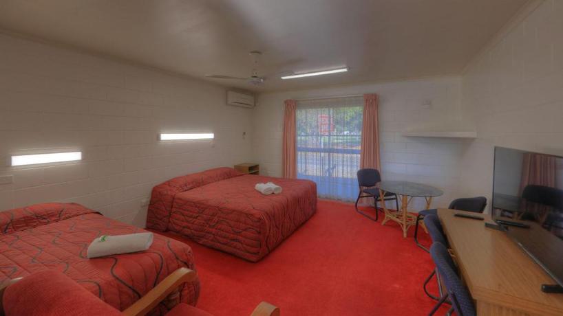 Imagen de la habitación del Motel Charters Towers Park. Foto 14