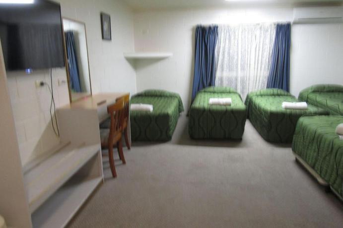 Imagen de la habitación del Motel Charters Towers Park. Foto 17