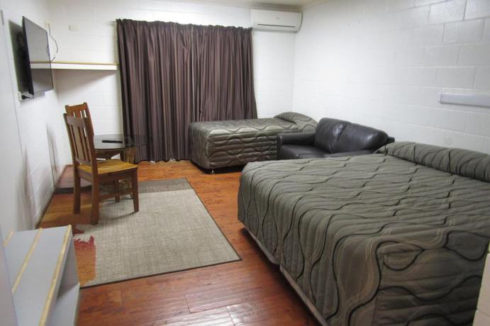 Imagen de la habitación del Motel Charters Towers Park. Foto 19