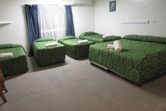 Imagen de la habitación del Motel Charters Towers Park. Foto 20