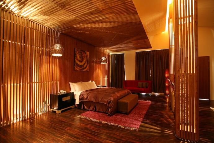 Imagen general del Motel Chateau Boutique. Foto 3