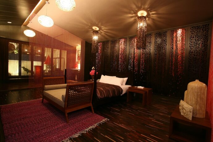 Imagen general del Motel Chateau Boutique. Foto 6