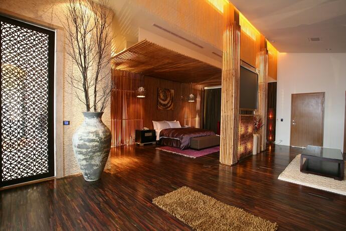 Imagen general del Motel Chateau Boutique. Foto 7
