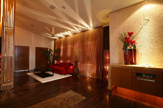 Imagen general del Motel Chateau Boutique. Foto 8
