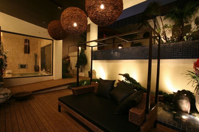 Imagen general del Motel Chateau Boutique. Foto 9