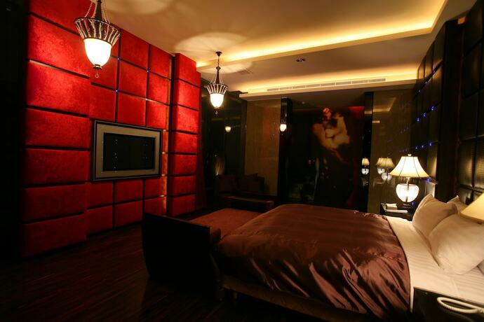 Imagen general del Motel Chateau Boutique. Foto 11