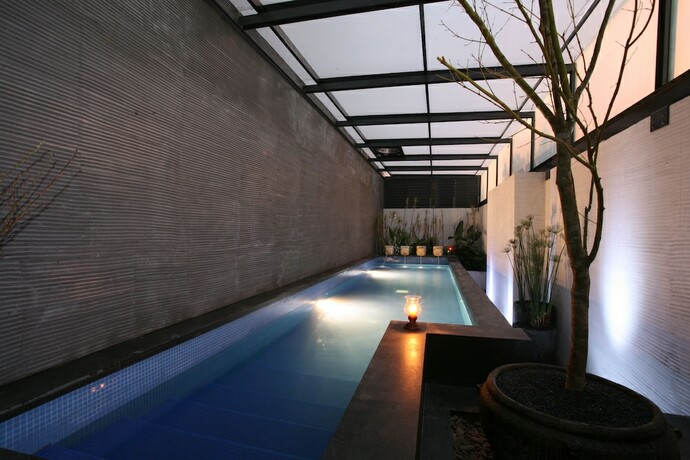 Imagen de la habitación del Motel Chateau Boutique. Foto 16