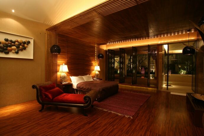 Imagen de la habitación del Motel Chateau Boutique. Foto 18