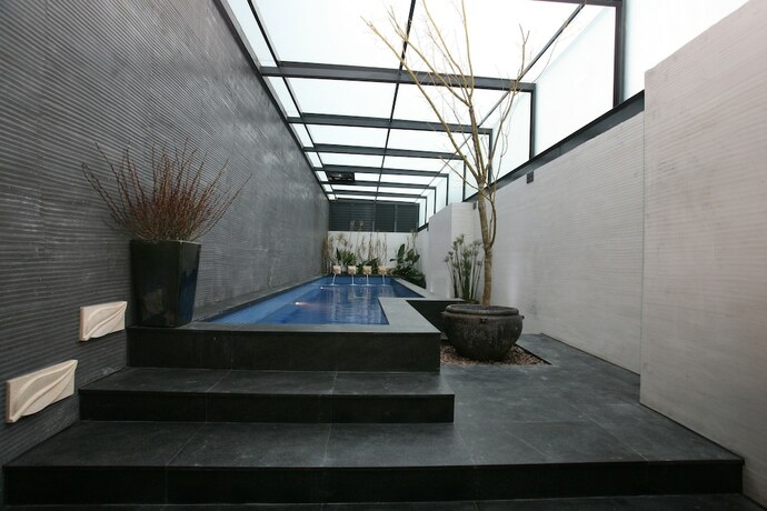 Imagen de la habitación del Motel Chateau Boutique. Foto 19