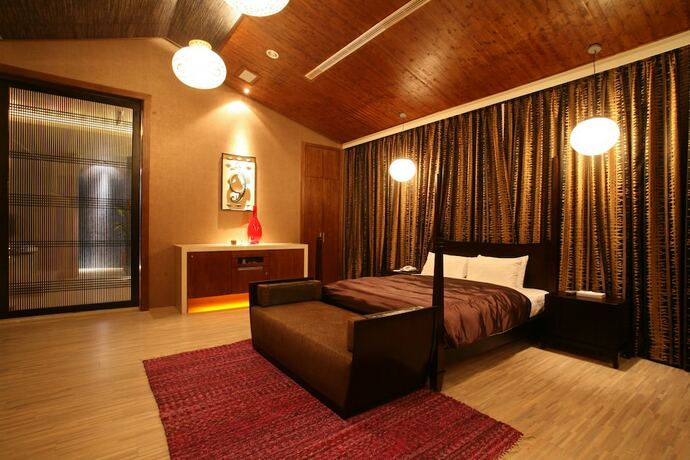 Imagen de la habitación del Motel Chateau Boutique. Foto 26