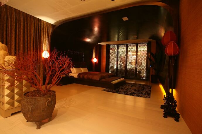 Imagen de la habitación del Motel Chateau Boutique. Foto 34