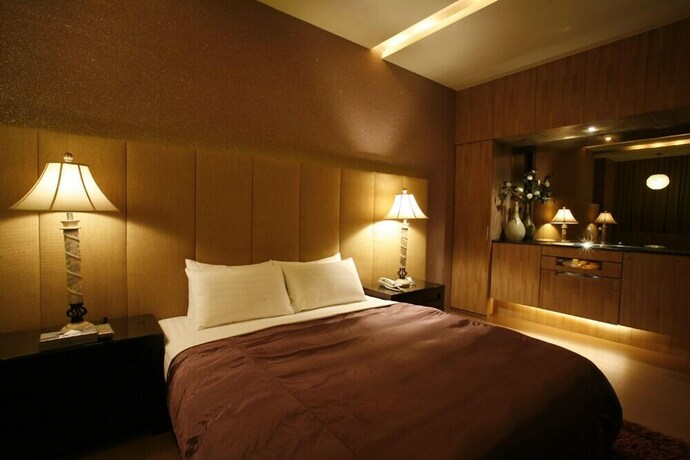 Imagen de la habitación del Motel Chateau Boutique. Foto 35