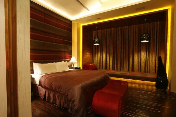 Imagen de la habitación del Motel Chateau Boutique. Foto 36
