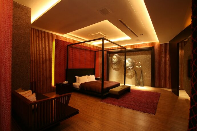 Imagen de la habitación del Motel Chateau Boutique. Foto 37