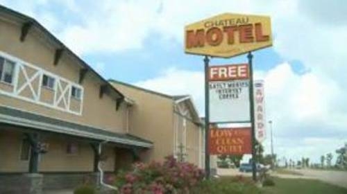 Imagen general del Motel Chateau, Edmonton Ciudad. Foto 5