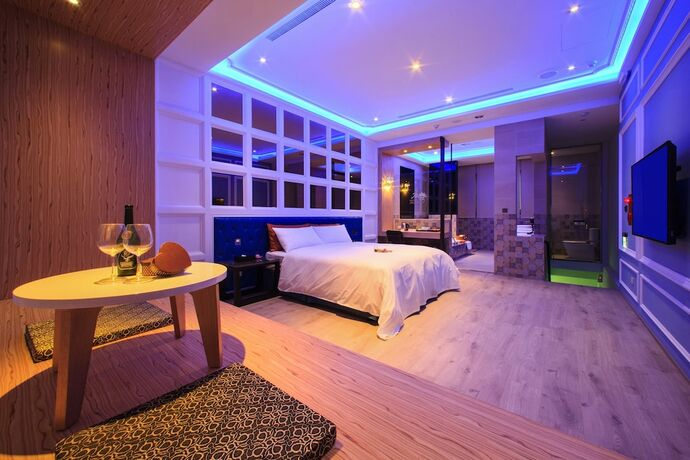 Imagen general del Motel Chen He Spa. Foto 2