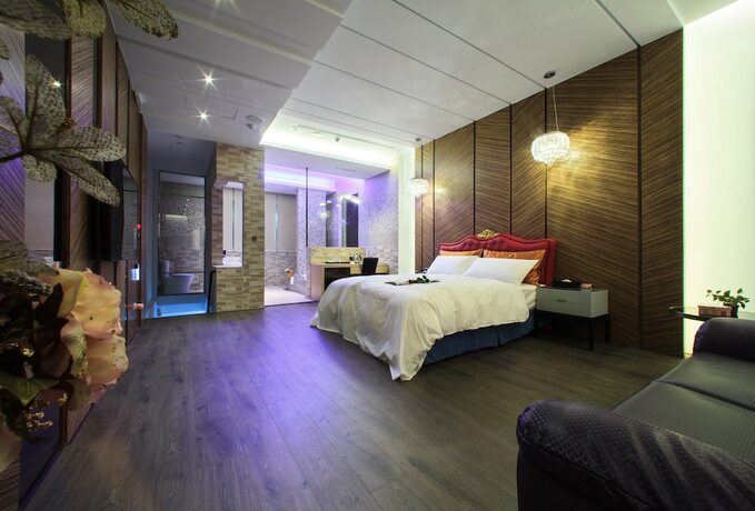 Imagen general del Motel Chen He Spa. Foto 3