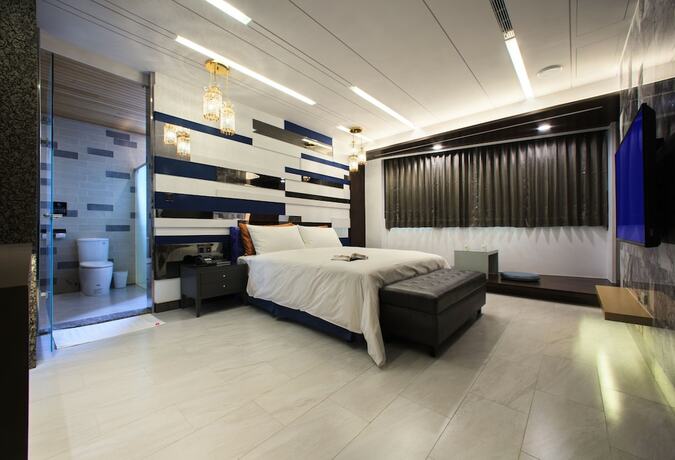 Imagen general del Motel Chen He Spa. Foto 4