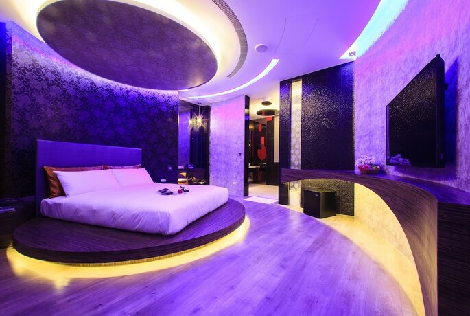 Imagen general del Motel Chen He Spa. Foto 6