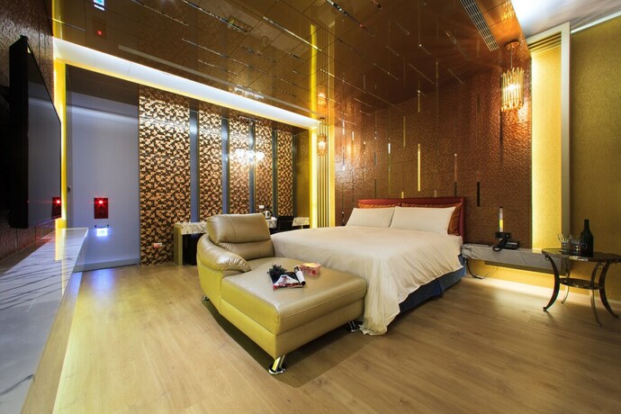 Imagen general del Motel Chen He Spa. Foto 11
