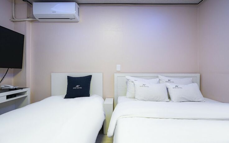 Imagen de la habitación del Motel Cheonan A1. Foto 11