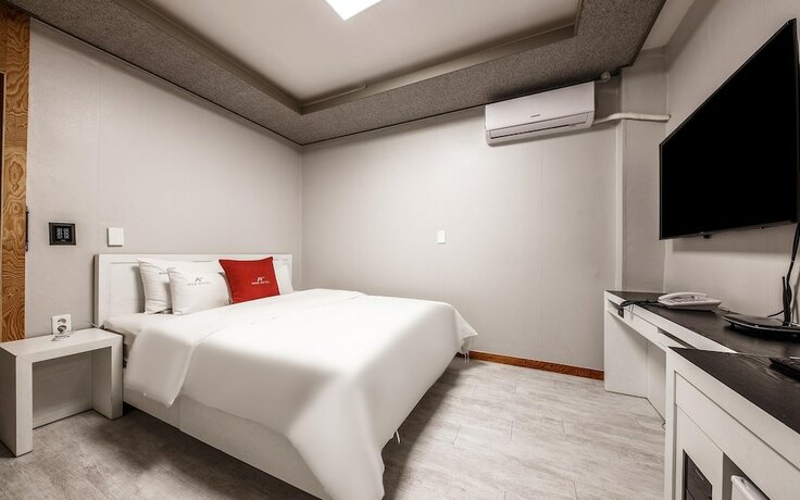 Imagen de la habitación del Motel Cheonan A1. Foto 12