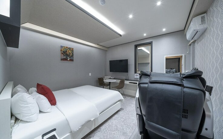Imagen de la habitación del Motel Cheonan A1. Foto 13