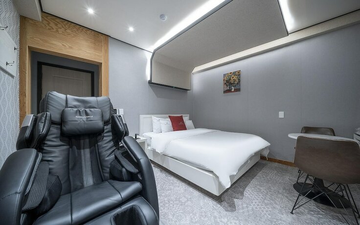 Imagen de la habitación del Motel Cheonan A1. Foto 14