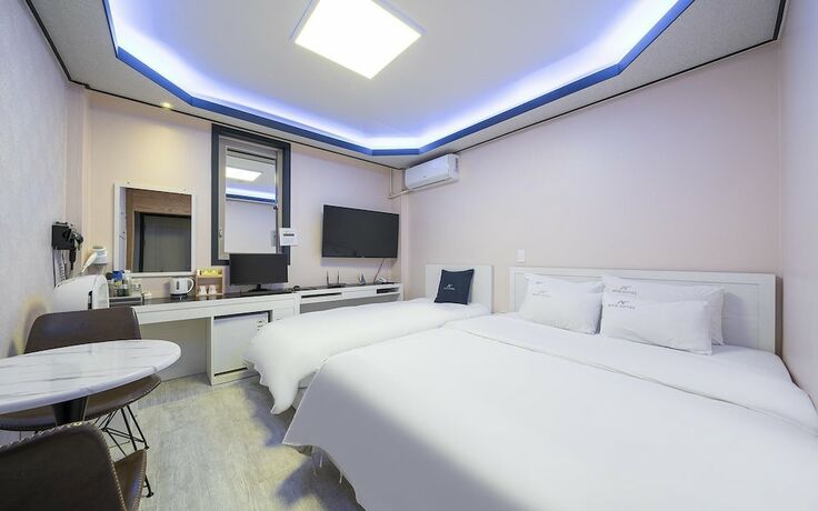Imagen de la habitación del Motel Cheonan A1. Foto 15
