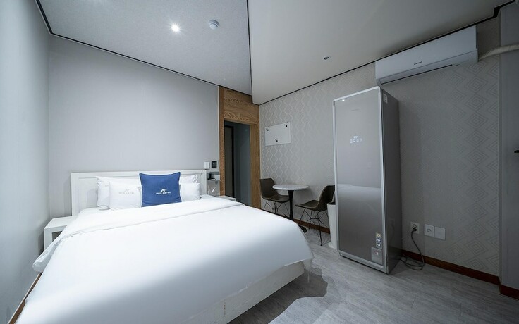 Imagen de la habitación del Motel Cheonan A1. Foto 16