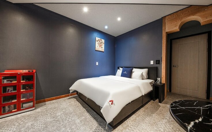 Imagen de la habitación del Motel Cheonan A1. Foto 18
