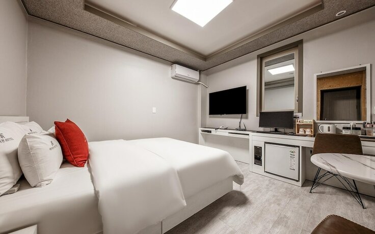 Imagen de la habitación del Motel Cheonan A1. Foto 19
