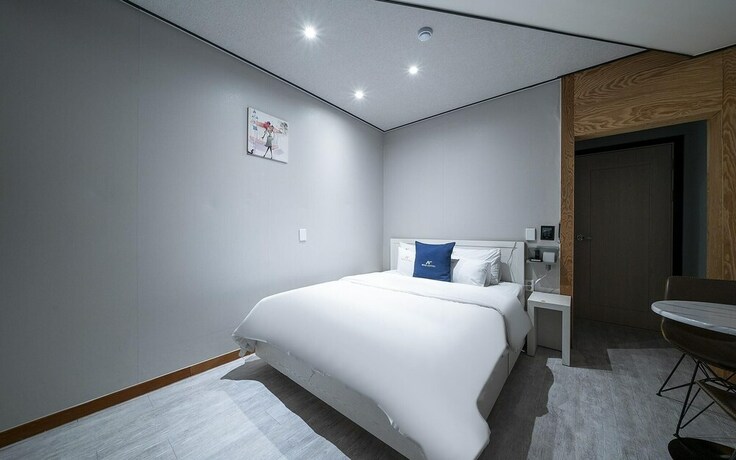 Imagen de la habitación del Motel Cheonan A1. Foto 20