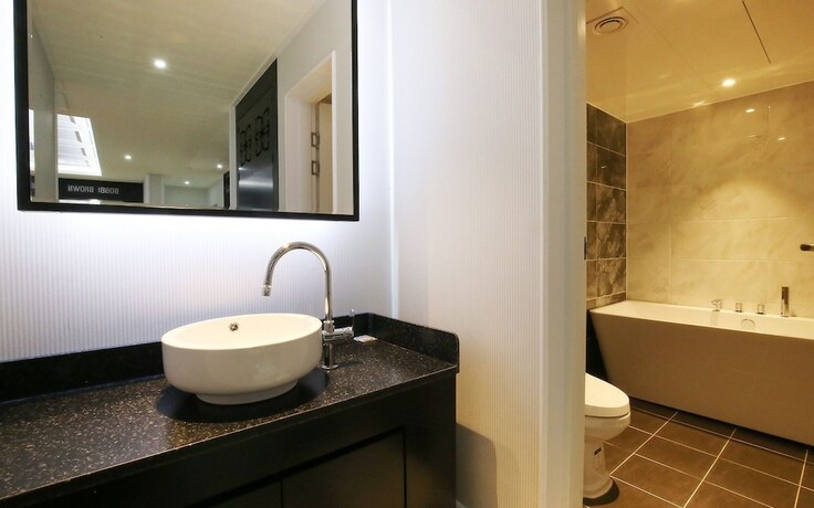 Imagen general del Motel Cheonan Muse Hotel. Foto 2