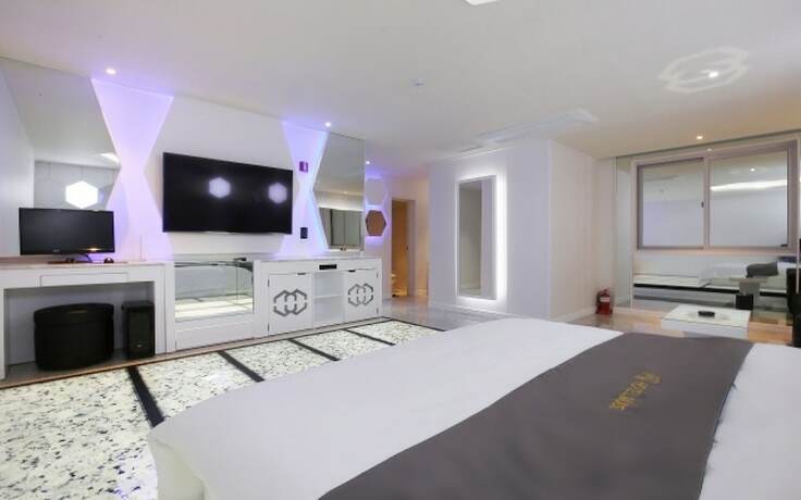 Imagen general del Motel Cheonan Muse Hotel. Foto 3