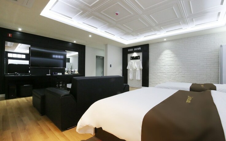 Imagen general del Motel Cheonan Muse Hotel. Foto 4