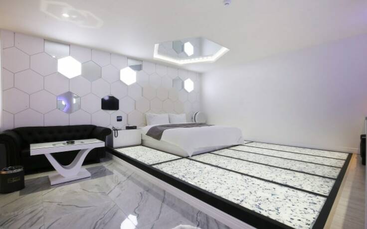 Imagen general del Motel Cheonan Muse Hotel. Foto 6