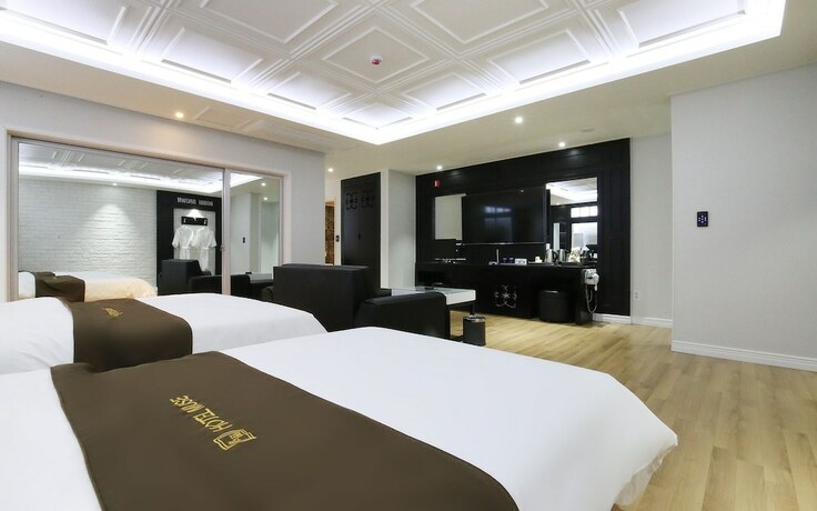 Imagen general del Motel Cheonan Muse Hotel. Foto 10
