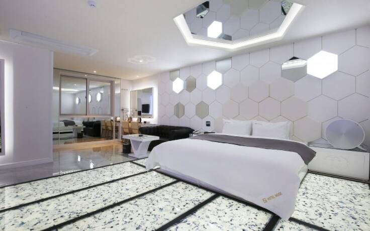 Imagen general del Motel Cheonan Muse Hotel. Foto 15