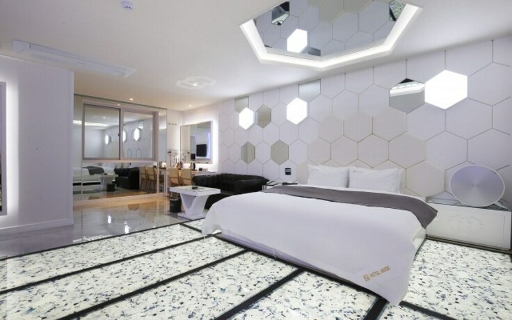Imagen de la habitación del Motel Cheonan Muse Hotel. Foto 16