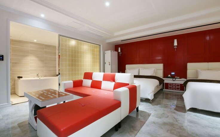 Imagen de la habitación del Motel Cheonan Muse Hotel. Foto 21